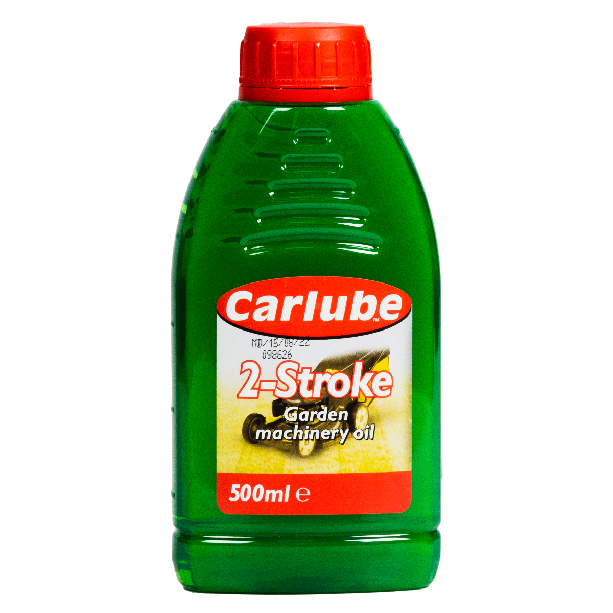 Carlube XLN501 2-Stroke Garden Machinery Oil 500ml